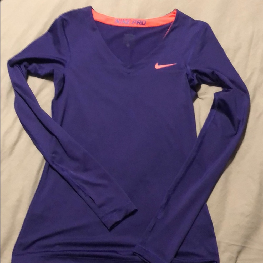 Nike Pro Long Sleeve